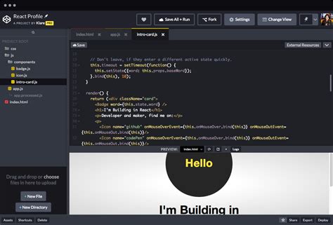 CodePen: Online Code Editor and Front End Web Developer .